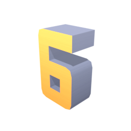 Number 6